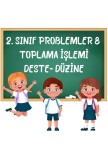 TOPLAMA İŞLEMİ PROBLEMLERİ 8 - DESTE- DÜZİNE