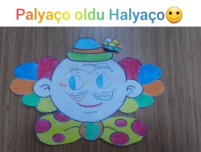 Hal Değişimi Palyaço Etkinliği