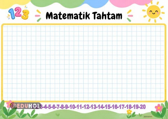 Matematik yaz sil (yazı tahtası )
