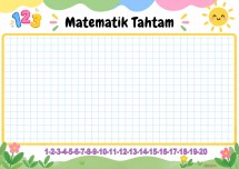 Matematik yaz sil (yazı tahtası )