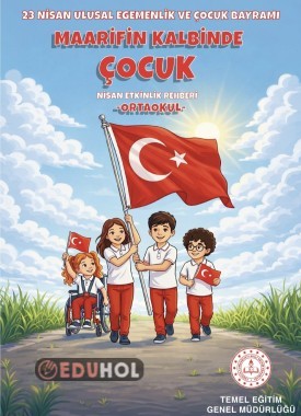 MAARİFİN KALBİNDE ÇOCUK ORTAOKUL