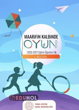 Maarifin Kalbinde Oyun Dergisi
