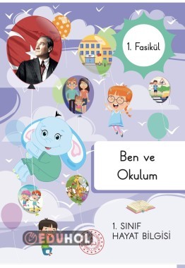 MEB Hayat Bilgisi  1.Fasikülü