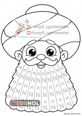 Nasrettin Hoca - N sesi