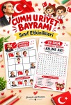 Cumhuriyet Bayramı Etkinlikleri