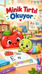 E sesi Tırtıl okuma oyunu