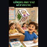 Küp oyunu ile okuma yazma