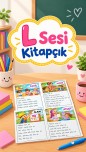 L Sesi Kitapçık