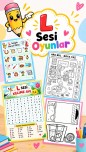 L Sesi Oyunlar