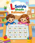 L Sesiyle Oluşan Kelimeler İnteraktif Defter Etkinliği