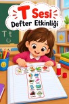 T Sesi Defter Etkinliği