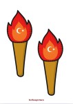 29 EKİM PANO GÖRSELLERİ