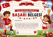 Başarı Belgesi