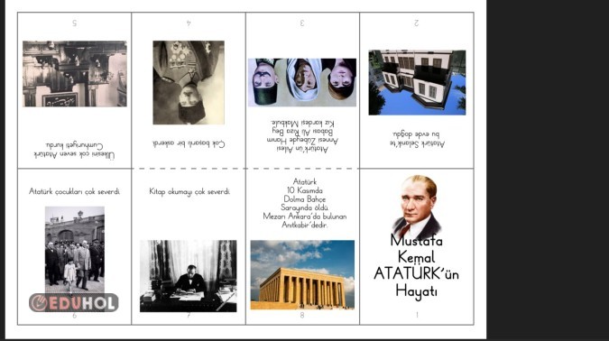 Atatürk ün Hayayı Kitapçığı