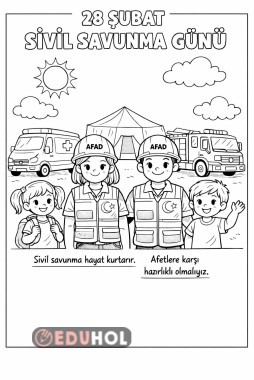 sivil savunma günü