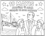 19 Mayıs Atatürk'ü Anma, Gençlik Ve Spor Bayramı