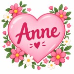 Anne yaziyoruz
