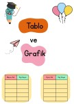 Tablo ve Grafik