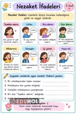 Nezaket İfadeleri