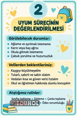 1.sınıf ilk veli toplantısı power point