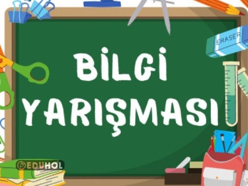 3.sınıf mart ayı bilgi yarışması