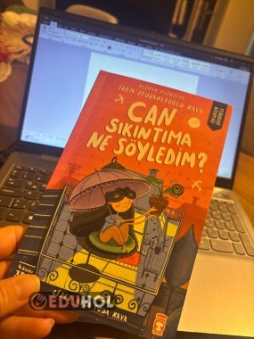 Can Sıkıntıma Ne Söyledim Kitap Değerlendirmesi