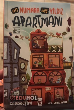 ON NUMARA BEŞ YILDIZ APARTMANI