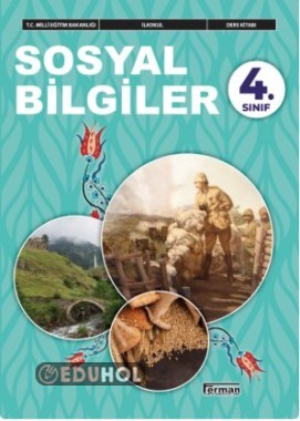Sosyal Bilgiler 4.sınıf 1.dönem defter notları