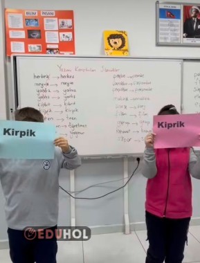 Yazımı Karıştırılan Sözcükler