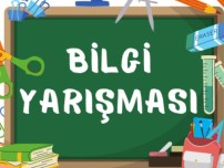 3.sınıf mart ayı bilgi yarışması
