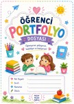 Portfolyo dosyası kapağı