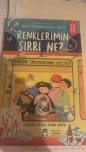 Renklerimin Sırrı Ne ? Kitap Değerlendirmesi