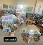 Tersine Okul Kitap Değerlendirmesi