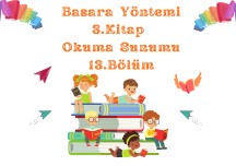 BASARA YÖNTEMİ 3. KİTAP OKUMA SUNUMU V-v