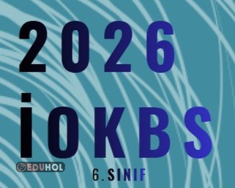 İOKBS 2026 - 8 HAFTALIK ÇALIŞMA PROGRAMI