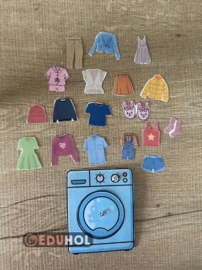 Do the Laundry craft