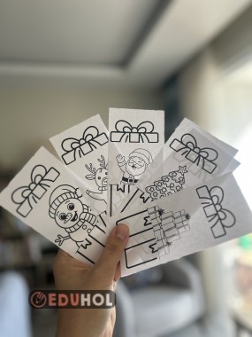 Open for surprise crafts