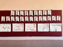 Dilmizin zenginlikleri pano yazısı