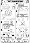 Geometrik Şekiller Testi