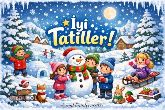 16 sayfa karne panosu poster