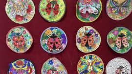 Bahar etkinliği (3 boyutlu )