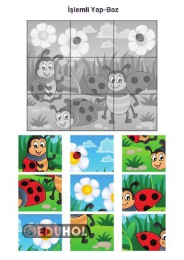 İşlemi Kendin Yaz Yap-Boz (İstenilen işlemleri yazarak yaptırabilirsiniz)