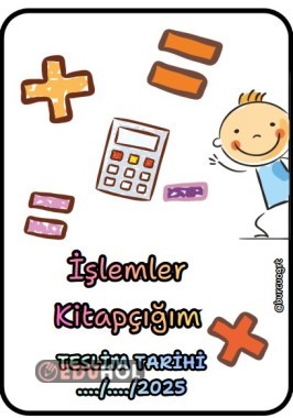 İşlemler Kitapçığı