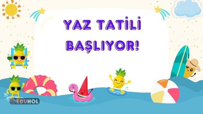 İyi Tatiller Dijital Pano