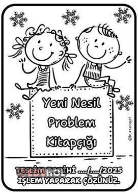 Okuma Anlamaya Dayalı Matematik Problemleri Kitapçığı