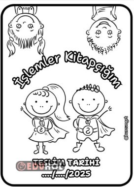 Siyah Beyaz Yazıcılar İçin İşlemler Kitapçığı