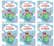 23 Nisan Hediye Kartları