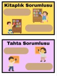Hepimizin Bir Sorumluluğu Var