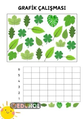 Orman haftası grafik oluşturma