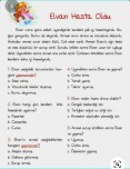 Okuduğunu anlama test